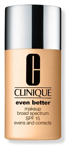 Clinique Even Better Makeup Broad Spectrum SPF 15 CN 58 Honey