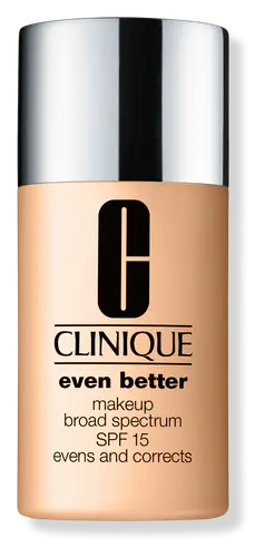Clinique Even Better Makeup Broad Spectrum SPF 15 WN 64 Butterscotch