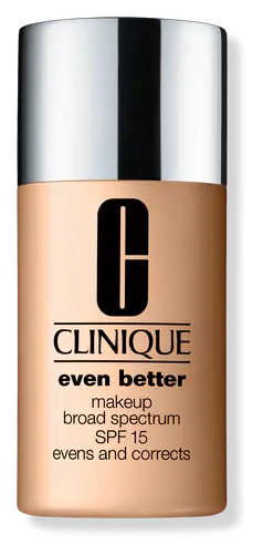 Clinique Even Better Makeup Broad Spectrum SPF 15 CN 62 Porcelain Beige