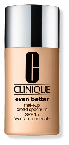Clinique Even Better Makeup Broad Spectrum SPF 15 CN 70 Vanilla