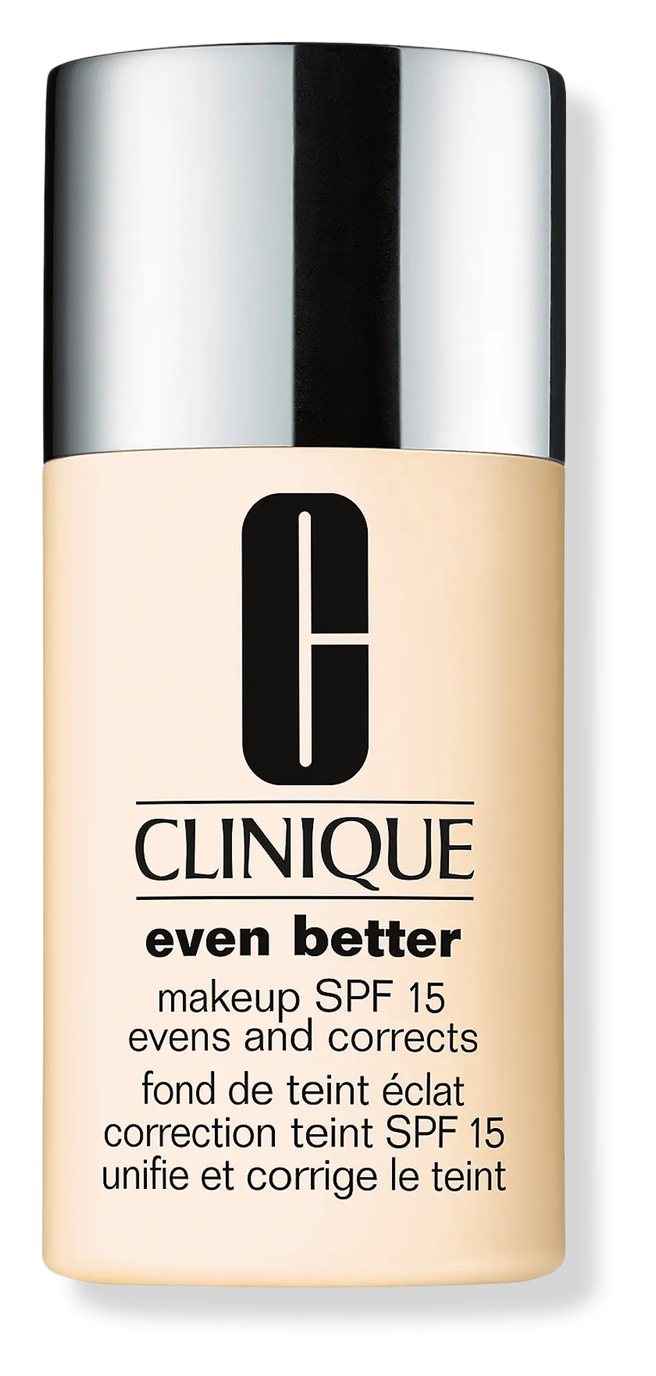 Clinique Even Better Makeup Broad Spectrum SPF 15 WN 01 Flax