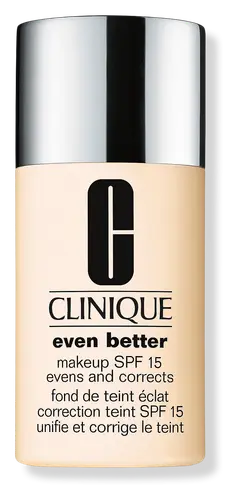 Clinique Even Better Makeup Broad Spectrum SPF 15 WN 01 Flax