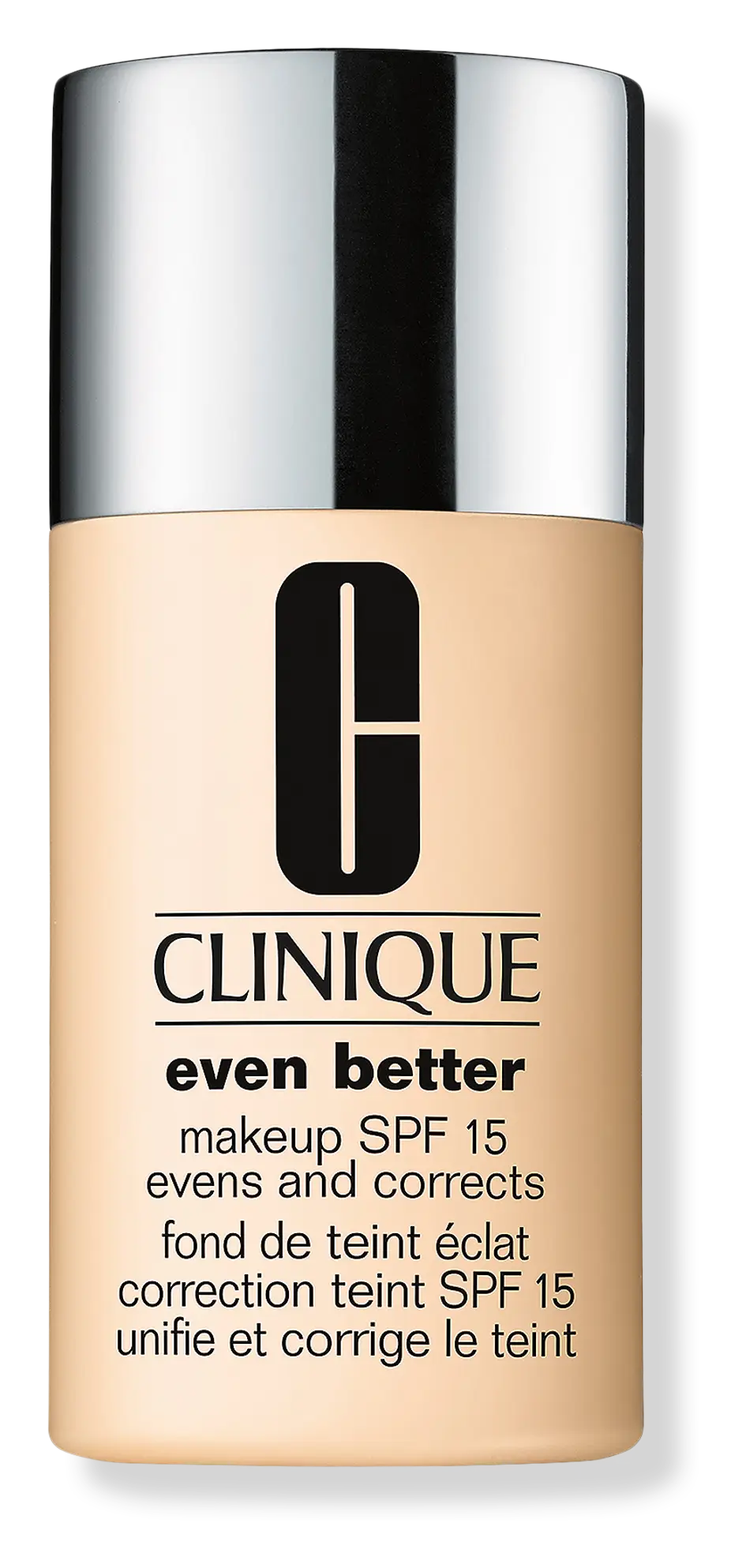 Clinique Even Better Makeup Broad Spectrum SPF 15 WN 04 Bone