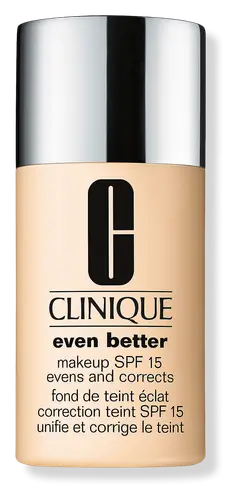 Clinique Even Better Makeup Broad Spectrum SPF 15 WN 04 Bone