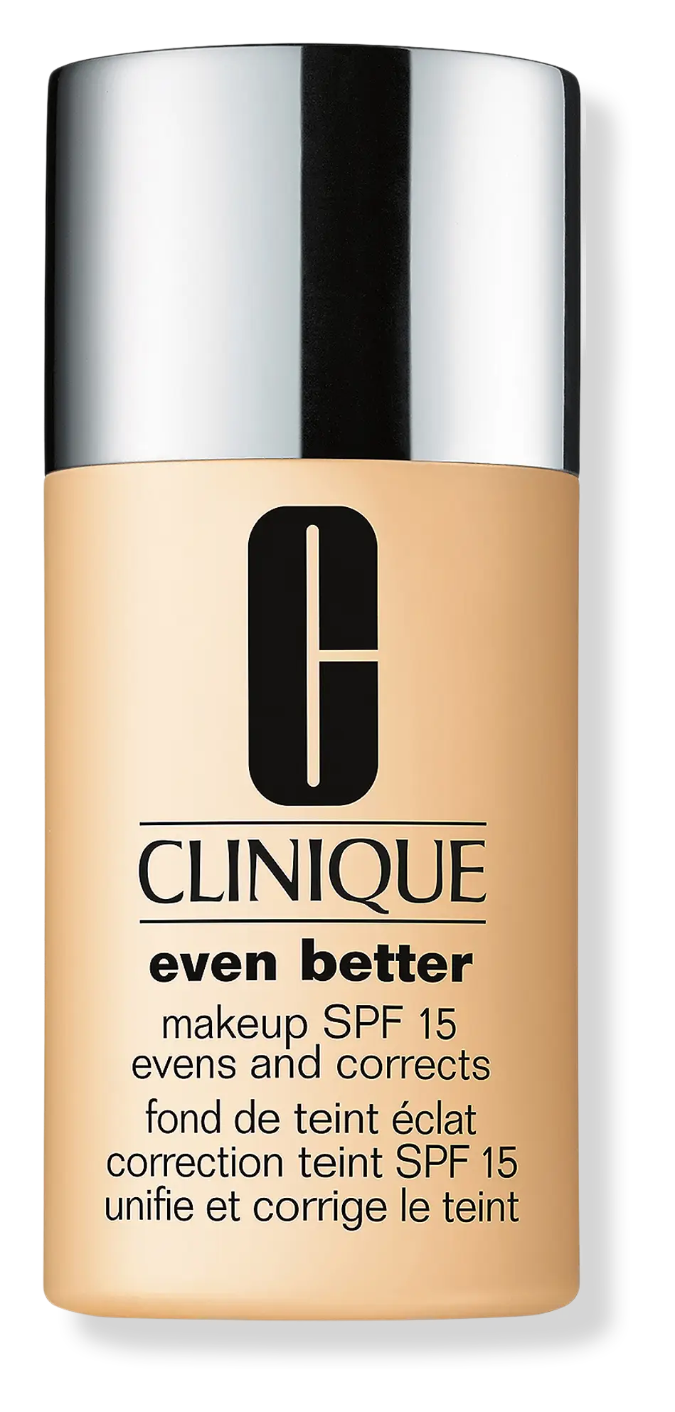 Clinique Even Better Makeup Broad Spectrum SPF 15 WN 12 Meringue