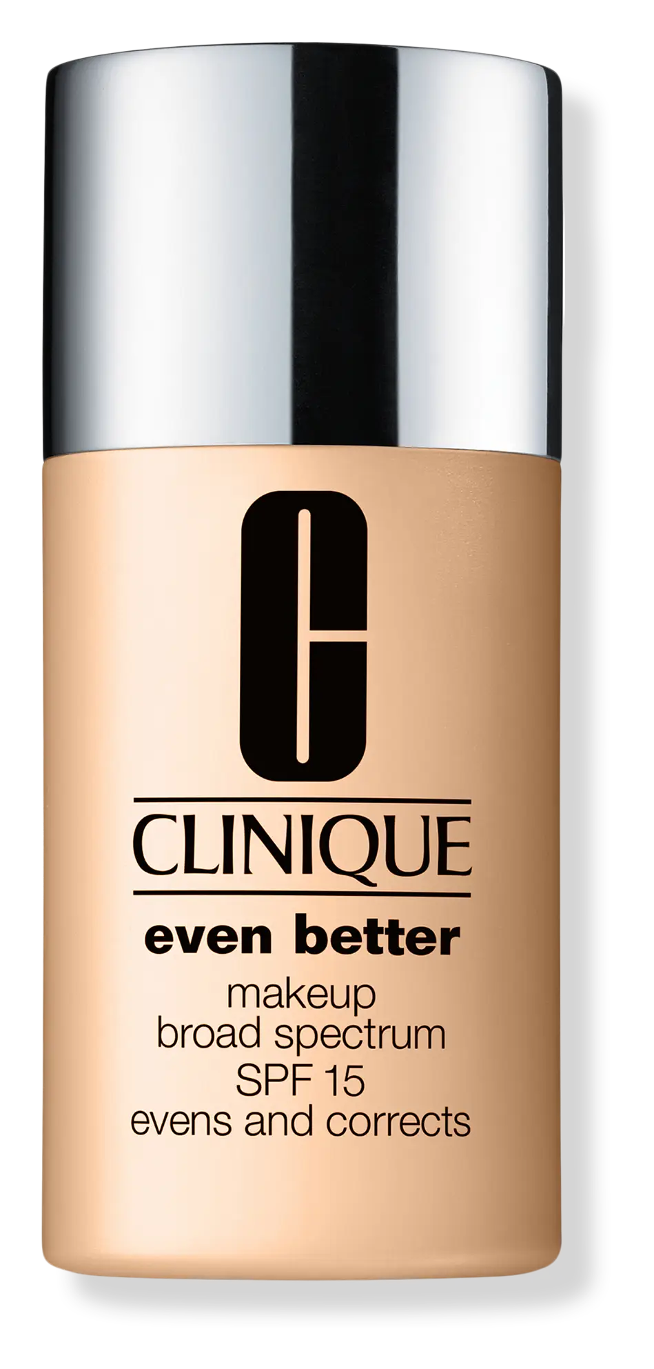 Clinique Even Better Makeup Broad Spectrum SPF 15 CN 18 Cream Whip