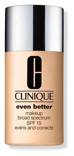 Clinique Even Better Makeup Broad Spectrum SPF 15 CN 18 Cream Whip