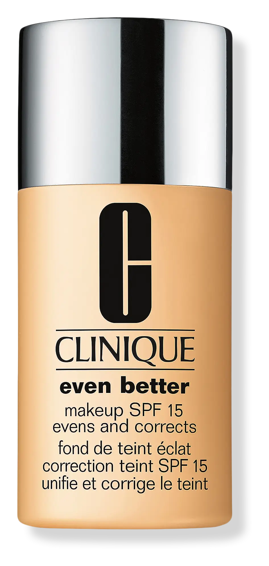 Clinique Even Better Makeup Broad Spectrum SPF 15 WN 44 Tea