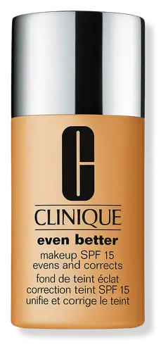 Clinique Even Better Makeup Broad Spectrum SPF 15 WN 96 Chai