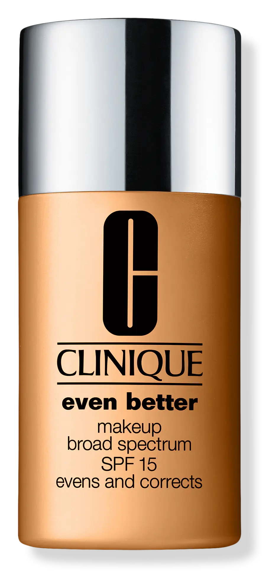 Clinique Even Better Makeup Broad Spectrum SPF 15 WN 98 Cream Caramel