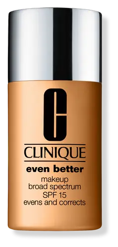 Clinique Even Better Makeup Broad Spectrum SPF 15 WN 98 Cream Caramel