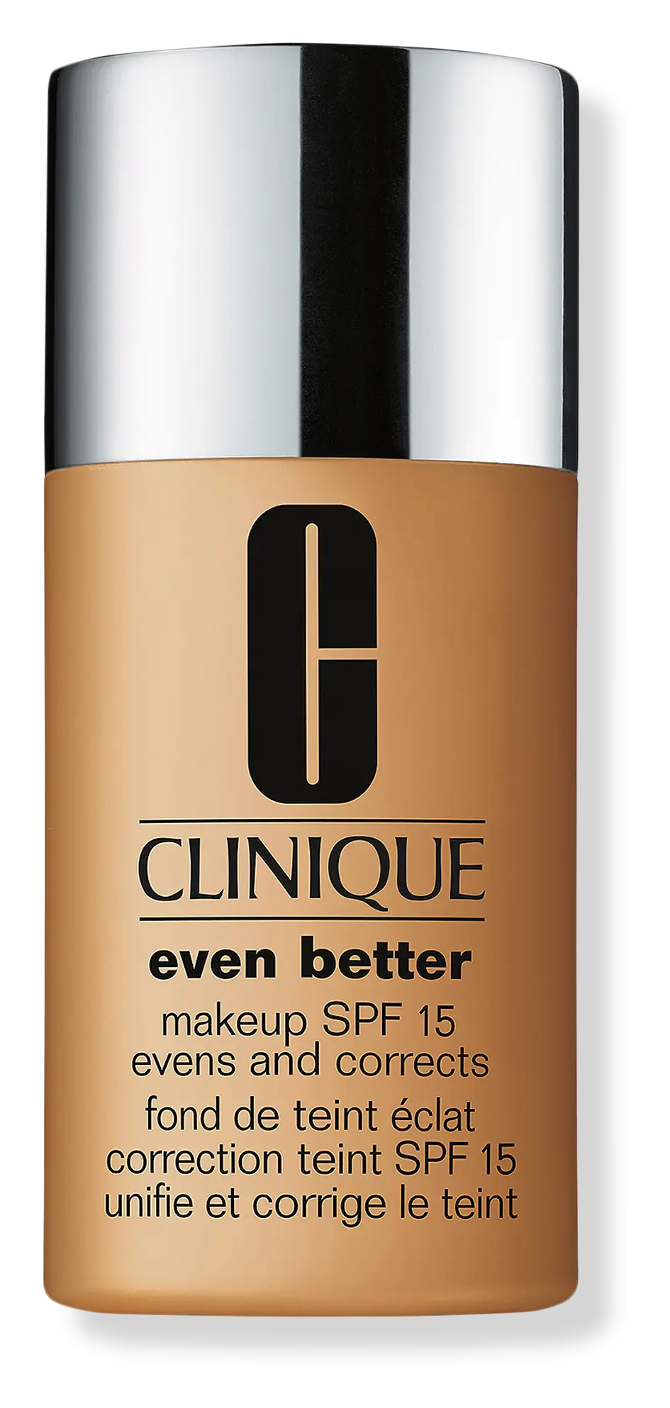 Clinique Even Better Makeup Broad Spectrum SPF 15 WN 100 Deep Honey