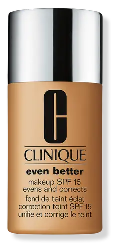 Clinique Even Better Makeup Broad Spectrum SPF 15 WN 100 Deep Honey