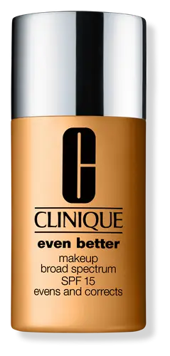 Clinique Even Better Makeup Broad Spectrum SPF 15 WN 104 Toffee