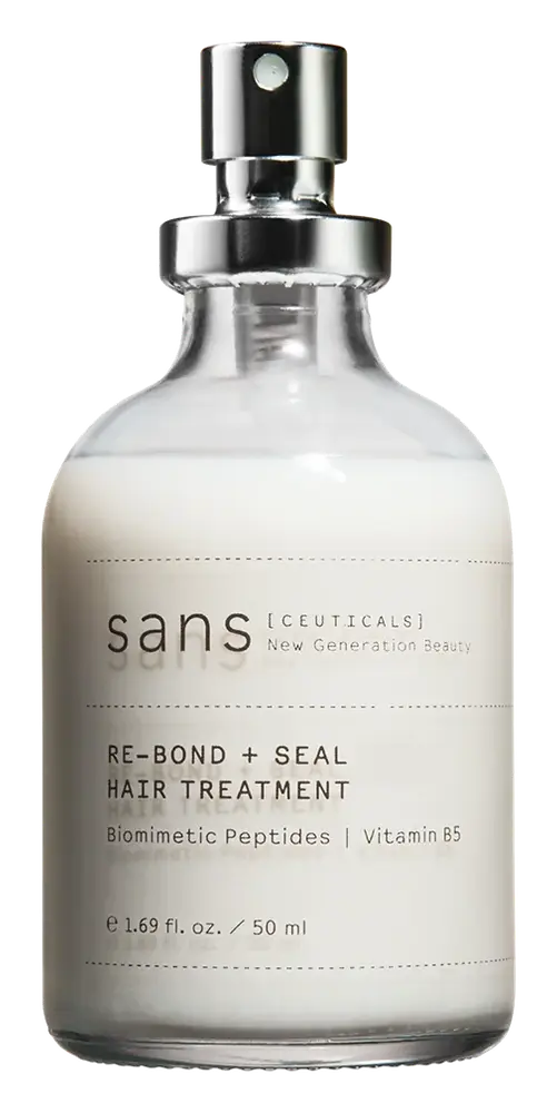 Sans [Ceuticals] Re-Bond + Seal Hair Treatment