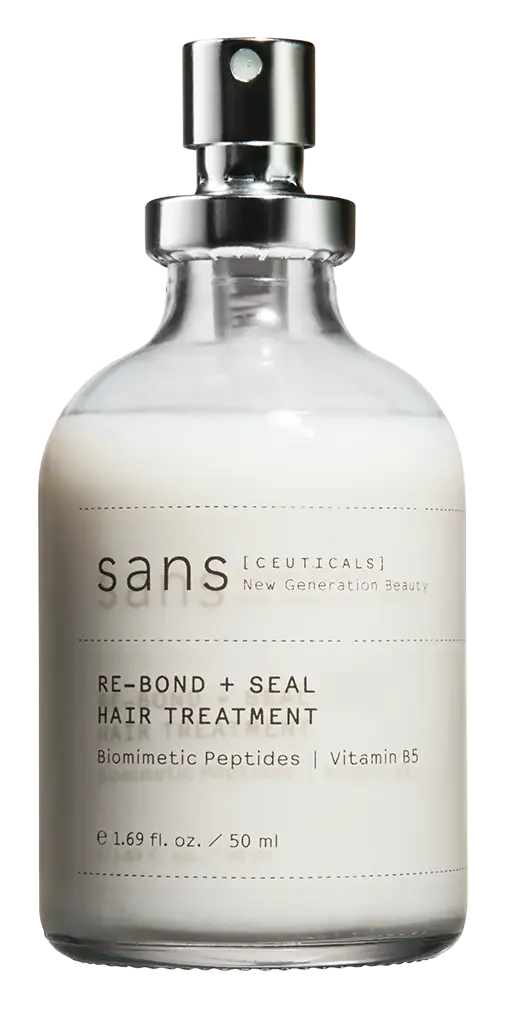 Sans [Ceuticals] Re-Bond + Seal Hair Treatment