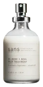 Sans [Ceuticals] Re-Bond + Seal Hair Treatment