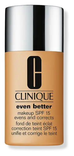 Clinique Even Better Makeup Broad Spectrum SPF 15 WN 110 Chestnut