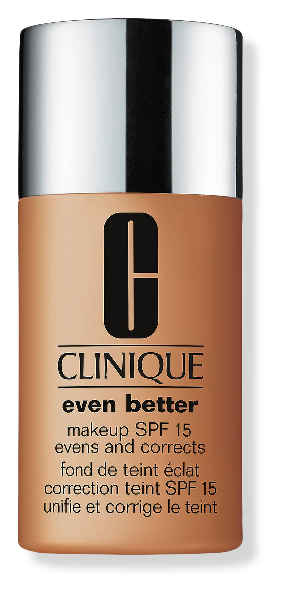 Clinique Even Better Makeup Broad Spectrum SPF 15 WN 115.5 Mocha