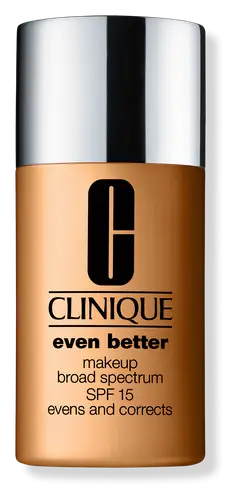 Clinique Even Better Makeup Broad Spectrum SPF 15 WN 114 Golden