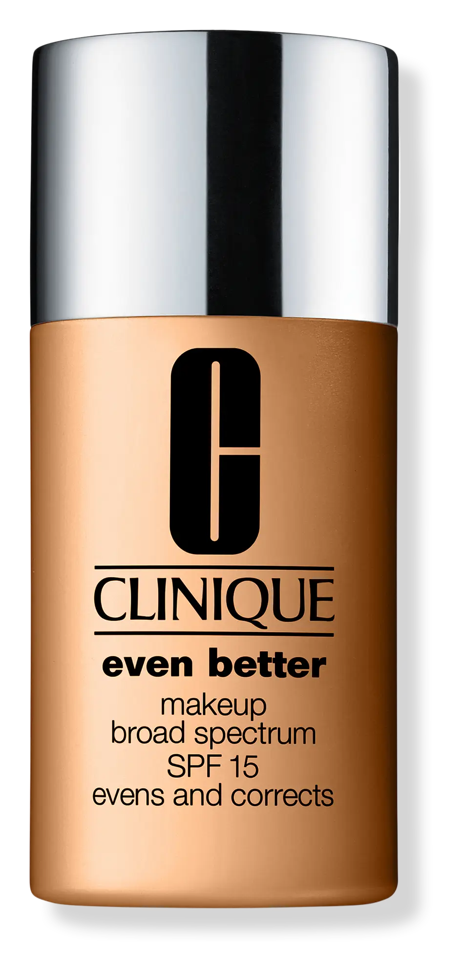 Clinique Even Better Makeup Broad Spectrum SPF 15 CN 78 Nutty