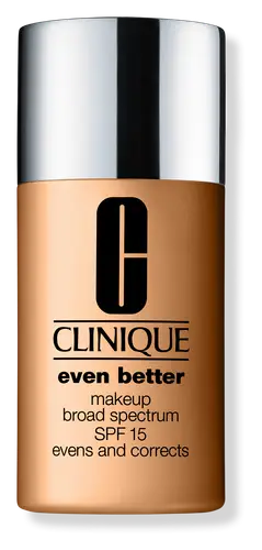 Clinique Even Better Makeup Broad Spectrum SPF 15 CN 78 Nutty