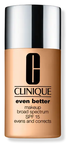 Clinique Even Better Makeup Broad Spectrum SPF 15 WN 80 Tawnied Beige