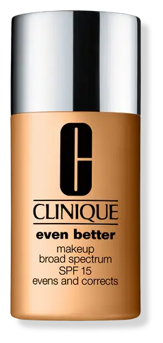 Clinique Even Better Makeup Broad Spectrum SPF 15 WN 82 Latte