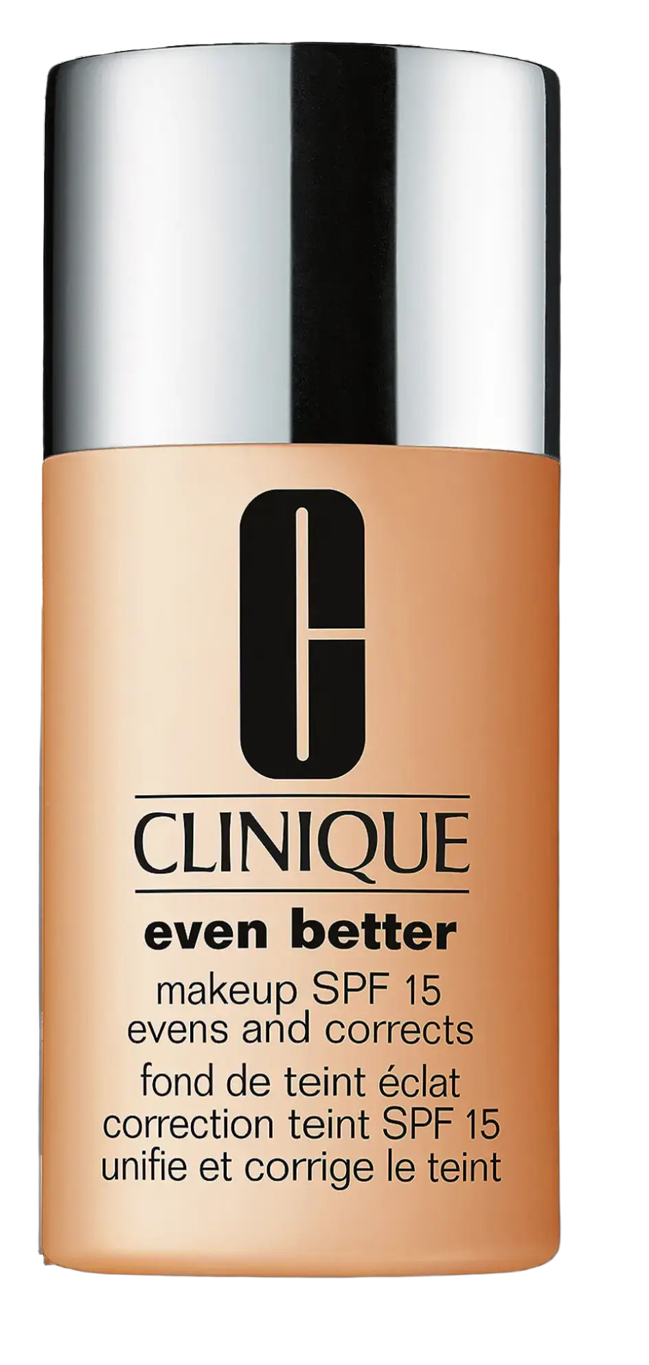 Clinique Even Better Makeup Broad Spectrum SPF 15 WN 76 Toasted Wheat