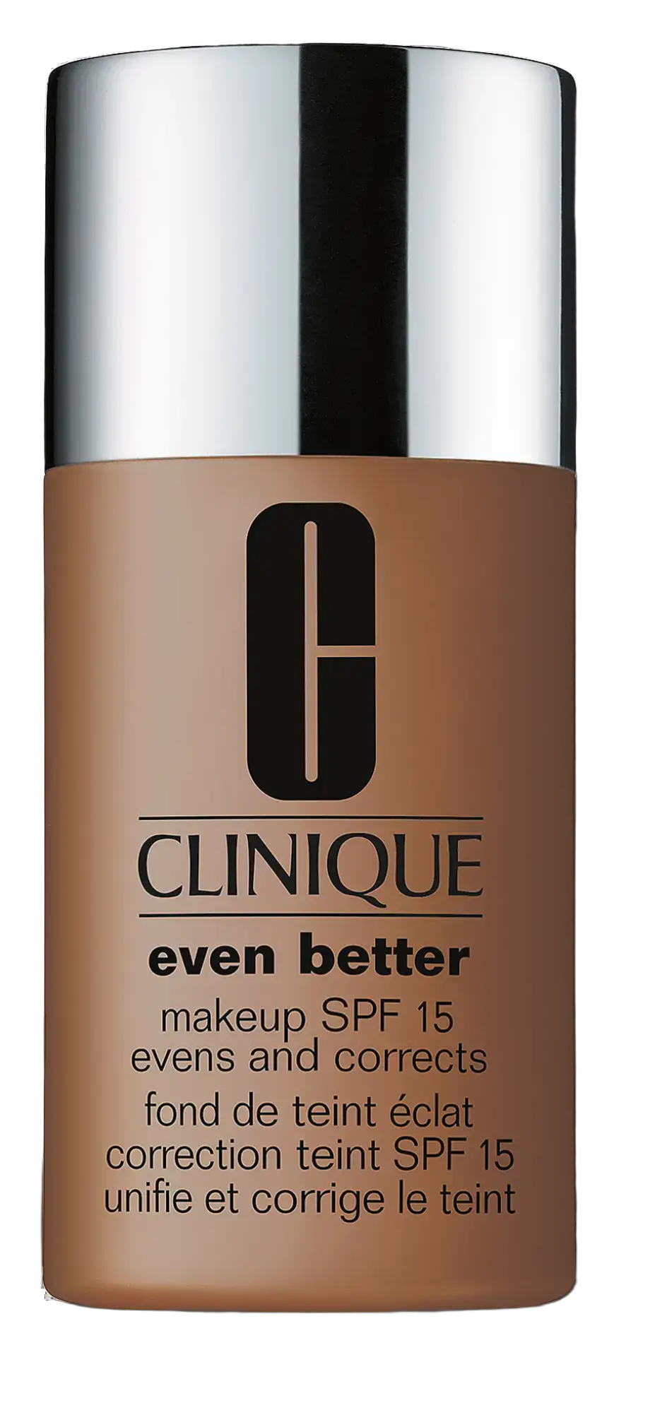 Clinique Even Better Makeup Broad Spectrum SPF 15 WN 125 Mahogany