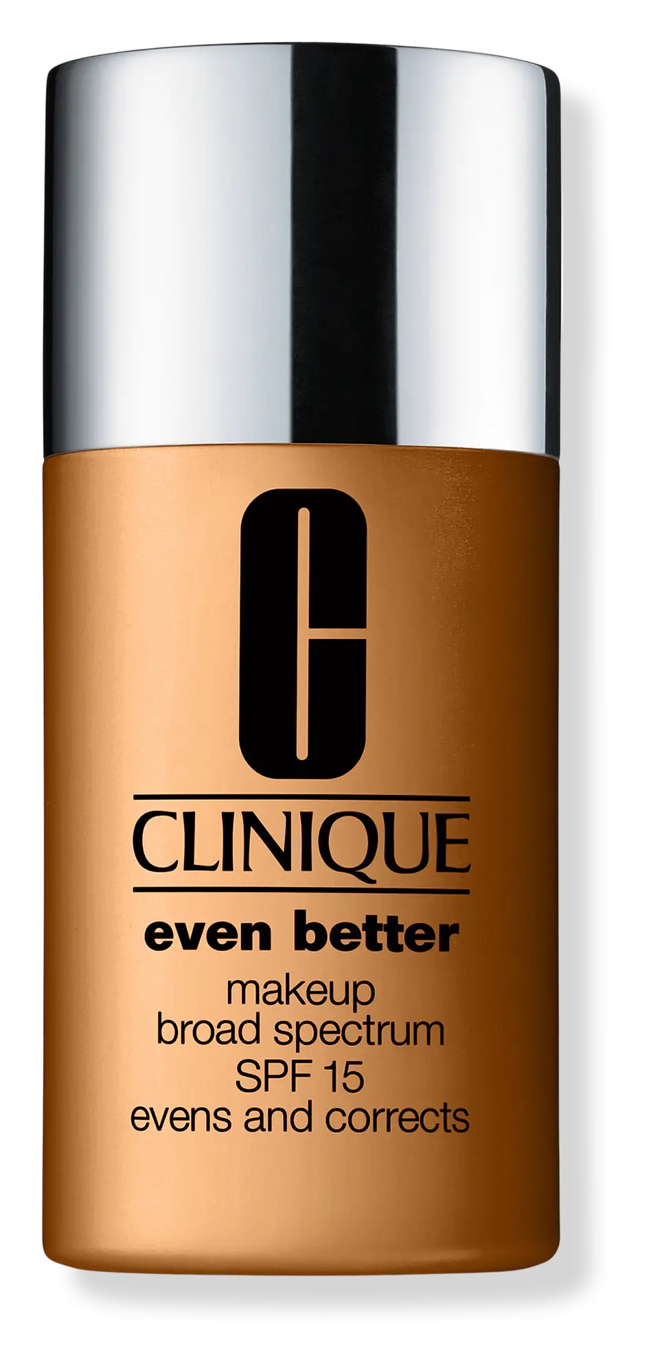 Clinique Even Better Makeup Broad Spectrum SPF 15 WN 118 Amber