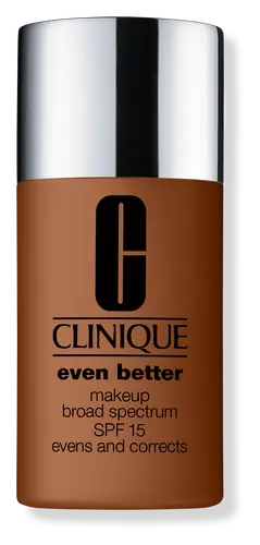 Clinique Even Better Makeup Broad Spectrum SPF 15 WN 122 Clove