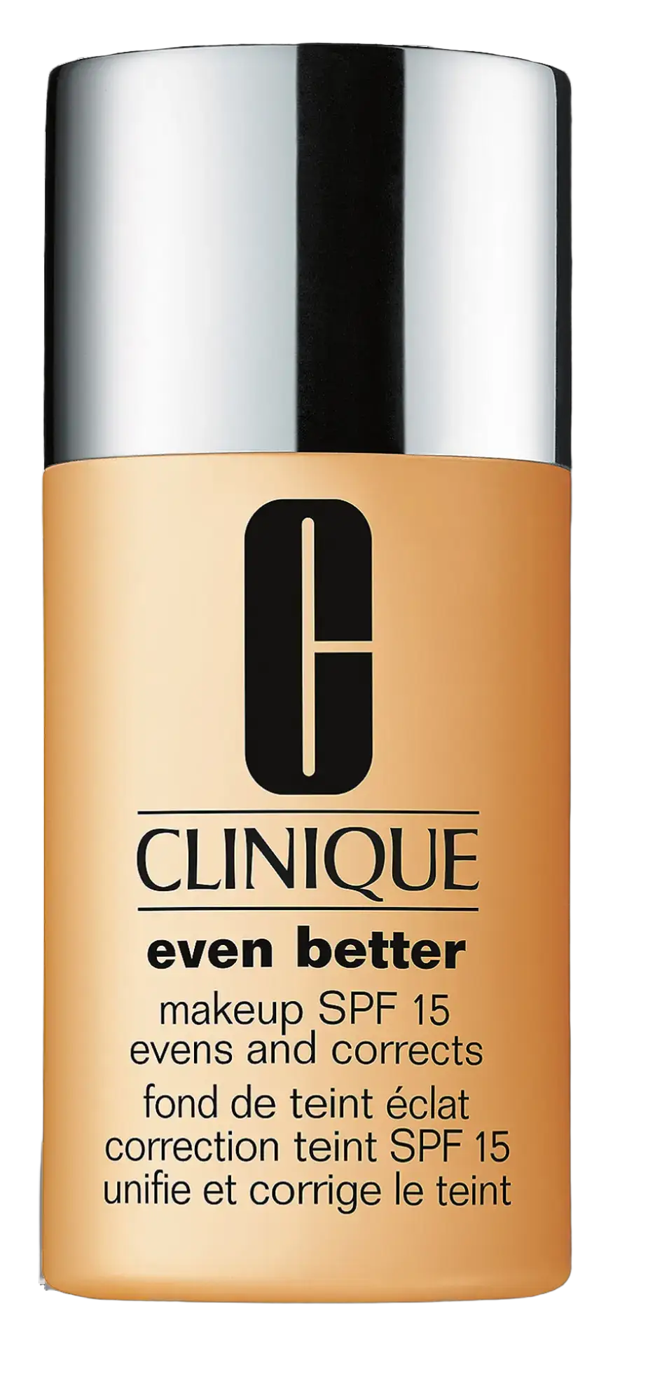 Clinique Even Better Makeup Broad Spectrum SPF 15 WN 54 Honey Wheat