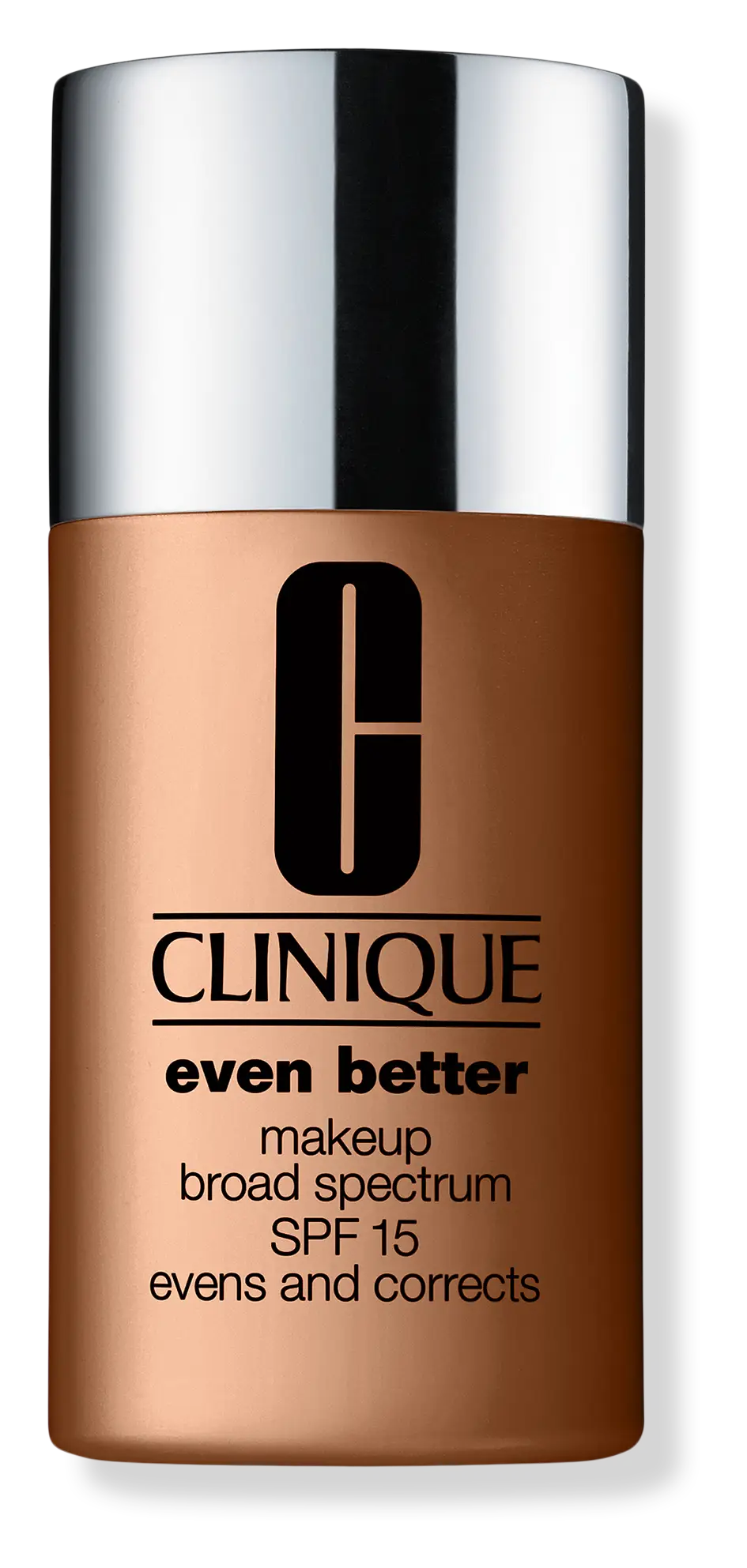 Clinique Even Better Makeup Broad Spectrum SPF 15 WN 124 Sienna