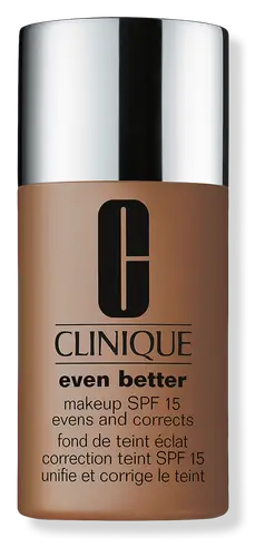 Clinique Even Better Makeup Broad Spectrum SPF 15 WN 125 Mahogany