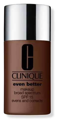 Clinique Even Better Makeup Broad Spectrum SPF 15 CN 126 Espresso
