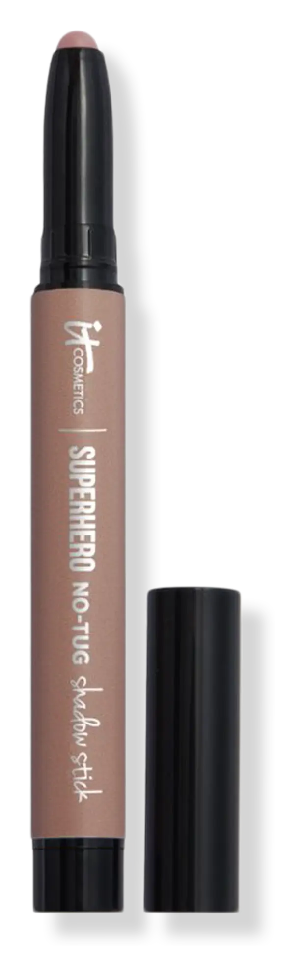IT Cosmetics Superhero No-Tug Waterproof Eyeshadow Stick Bare & Brave