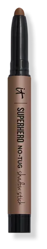 IT Cosmetics Superhero No-Tug Waterproof Eyeshadow Stick Confident Cocoa
