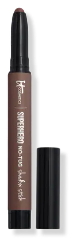 IT Cosmetics Superhero No-Tug Waterproof Eyeshadow Stick Fearless Umber