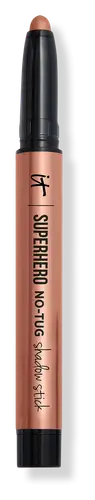 IT Cosmetics Superhero No-Tug Waterproof Eyeshadow Stick Copper Charisma