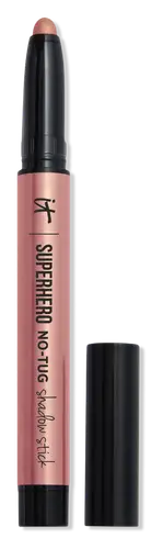 IT Cosmetics Superhero No-Tug Waterproof Eyeshadow Stick Glimmer Rose