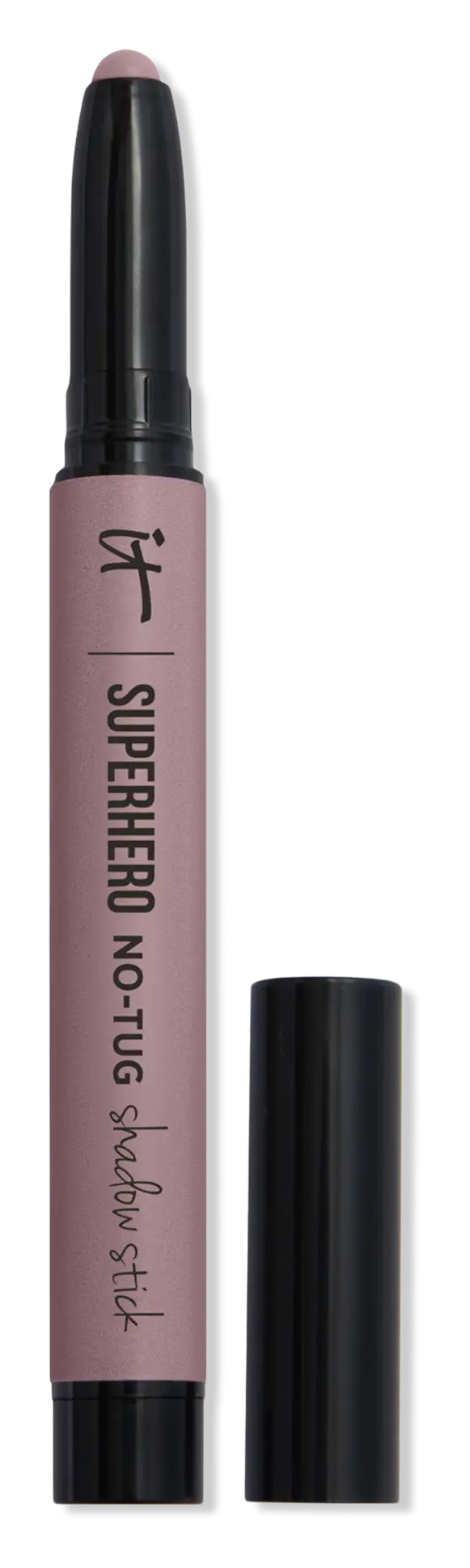 IT Cosmetics Superhero No-Tug Waterproof Eyeshadow Stick Might Mauve