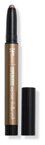 IT Cosmetics Superhero No-Tug Waterproof Eyeshadow Stick Super Slate