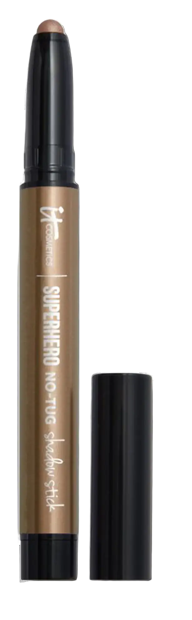 IT Cosmetics Superhero No-Tug Waterproof Eyeshadow Stick Super Slate