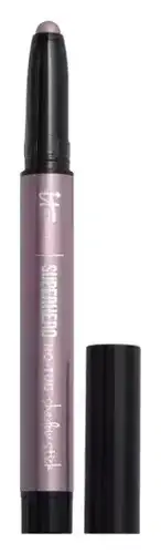 IT Cosmetics Superhero No-Tug Waterproof Eyeshadow Stick Epic Amethyst