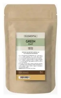 Ellemental Argilă Verde