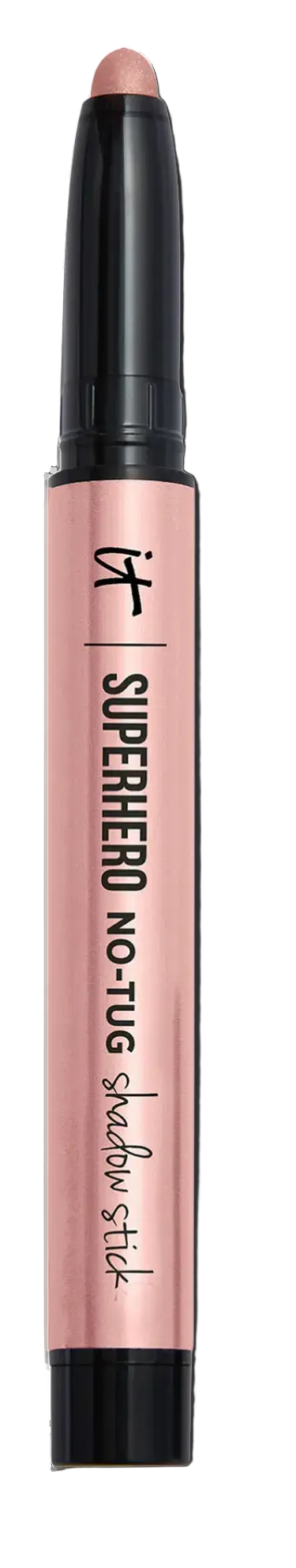 IT Cosmetics Superhero No-Tug Waterproof Eyeshadow Stick Resilient Rose