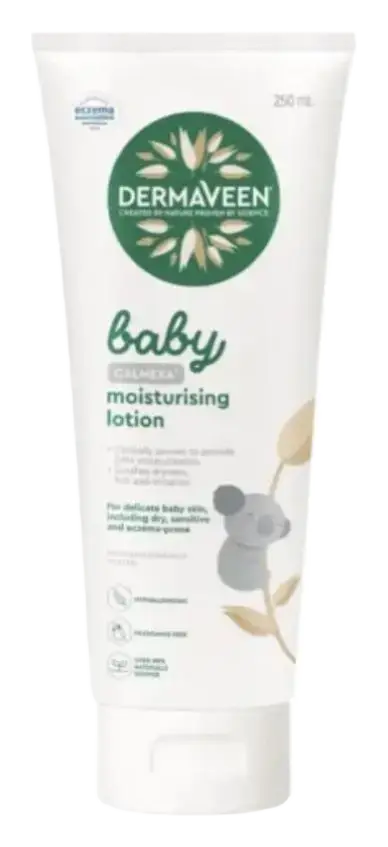 Dermaveen Baby Calmexa Daily Moisturising Lotion