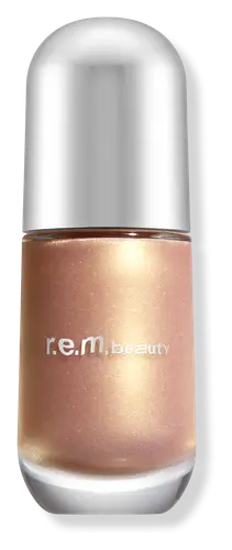 r.e.m. beauty Dreamglow Highlight Serum Honeypot