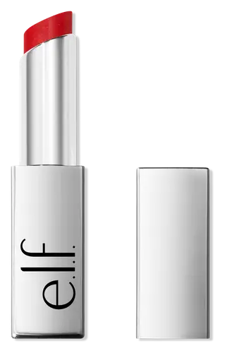 e.l.f. cosmetics Glow Reviver Lip Oil Stick Cherry on Top